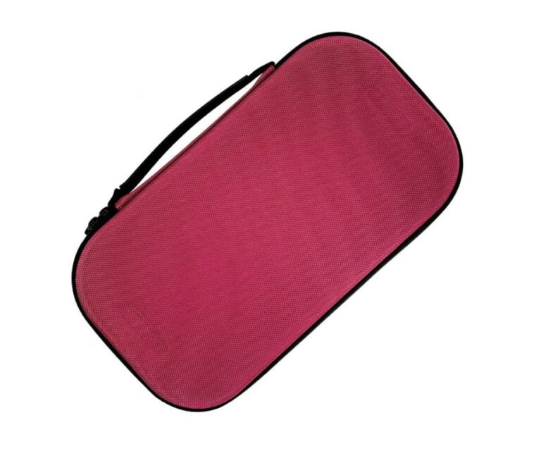 CardioPod II opbergcase geschikt voor Littmann stethoscoop - framboos