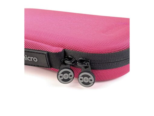 CardioPod II opbergcase geschikt voor Littmann stethoscoop - framboos - Afbeelding 2