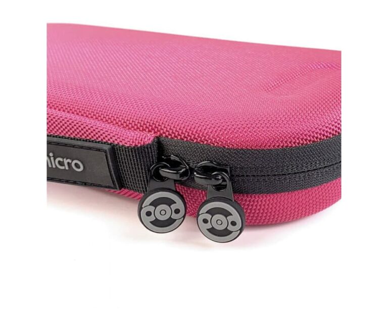 Alternative view of CardioPod II opbergcase geschikt voor Littmann stethoscoop - framboos