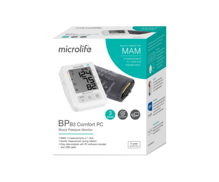 microlife b3comfort 6
