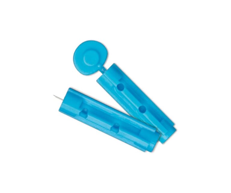 Alternative view of Rossmax lancetten 30G (50 stuks)