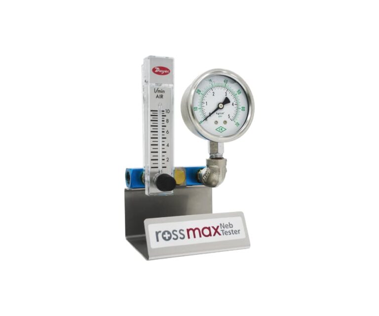 Rossmax Neb tester