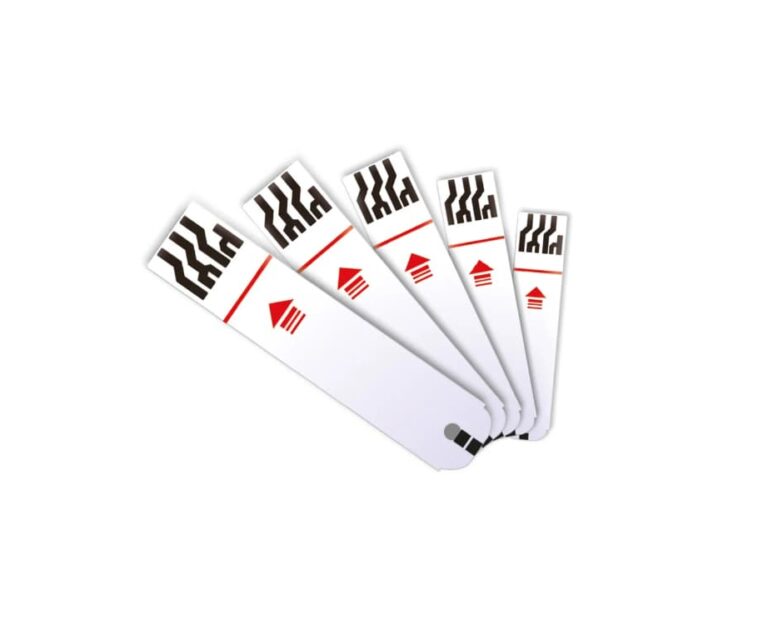 Alternative view of Rossmax HS200 teststrips (50 stuks)