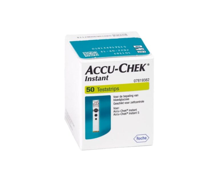 Accu-Chek Instant teststrips (50 stuks)