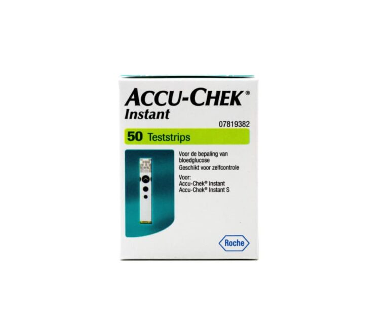 accu chek instant 3