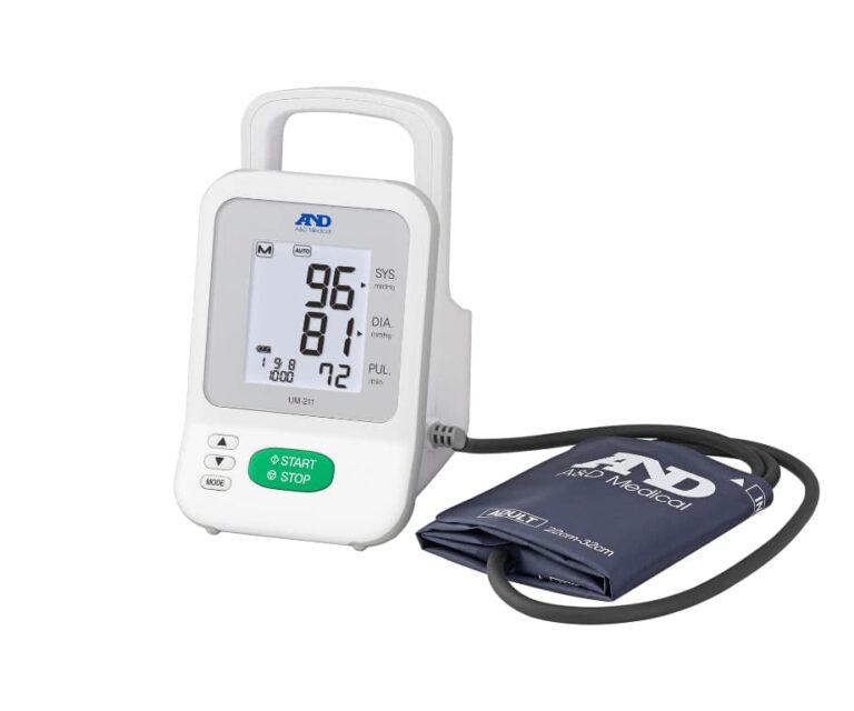 A&D UM-211 professionele bovenarm bloeddrukmeter