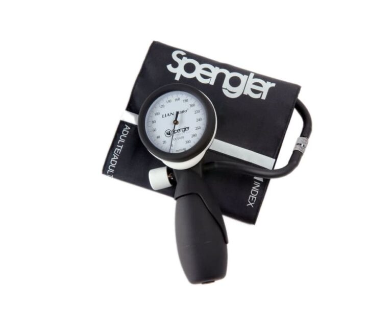 Spengler Lian Nano handmatige bloeddrukmeter