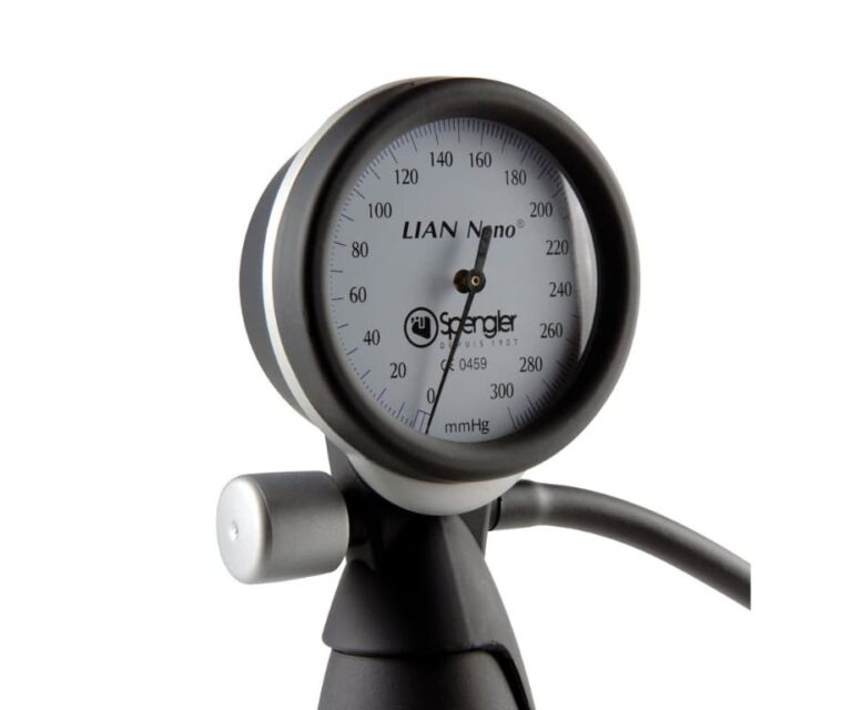Alternative view of Spengler Lian Nano handmatige bloeddrukmeter