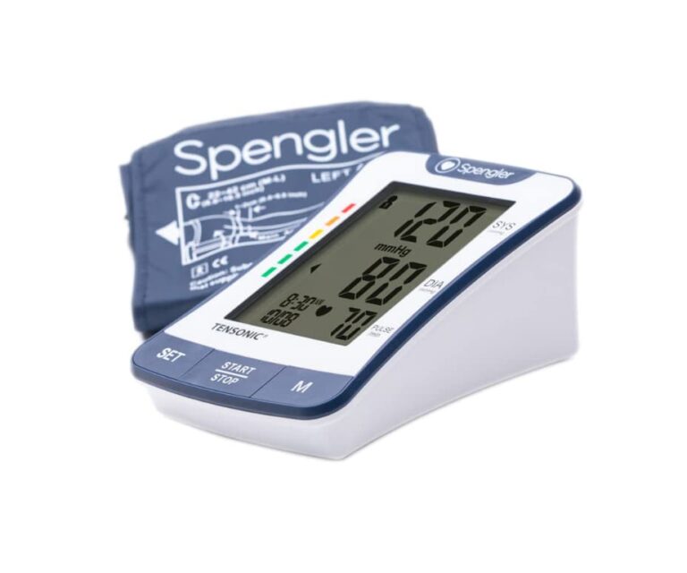 Spengler Tensonic bovenarm bloeddrukmeter