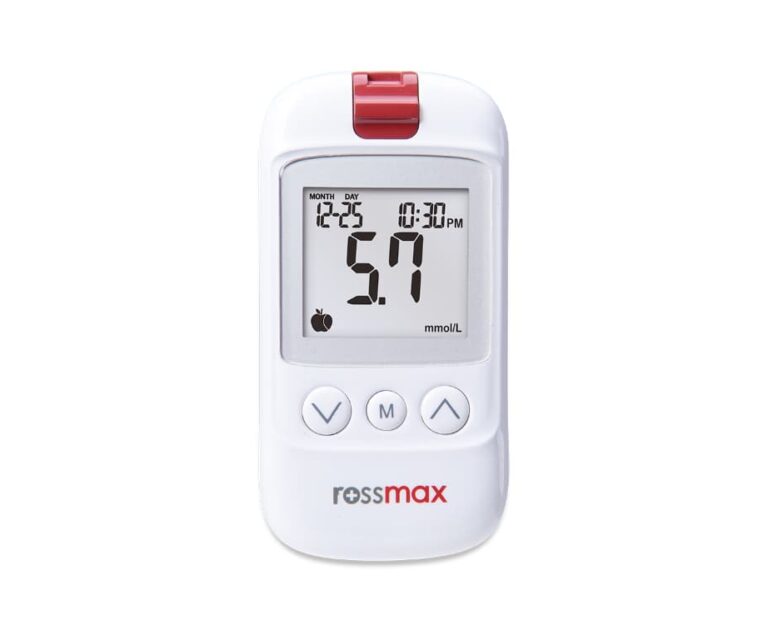 rossmax hc200bt mmol 1