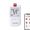 Rossmax HS200 BT mmol/l glucosemeter met smartphoneverbinding