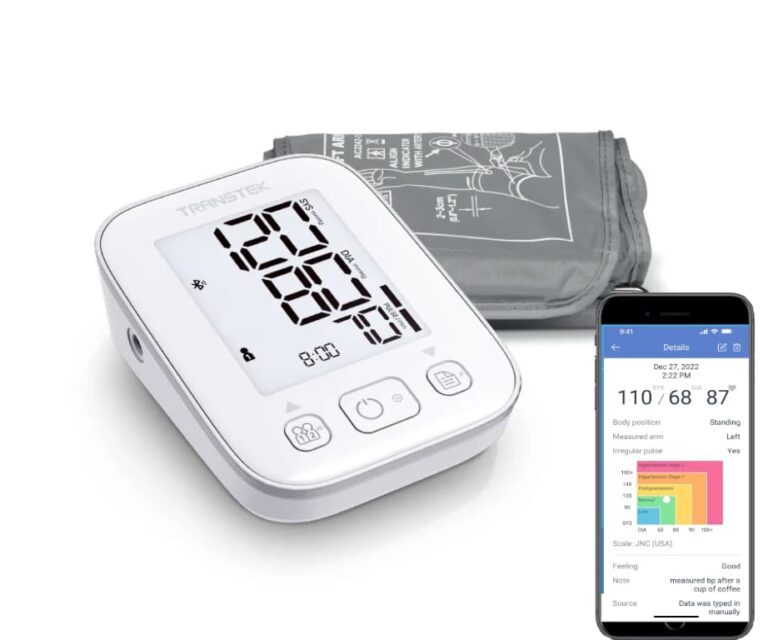 Transtek TMB-2084 bovenarm bloeddrukmeter