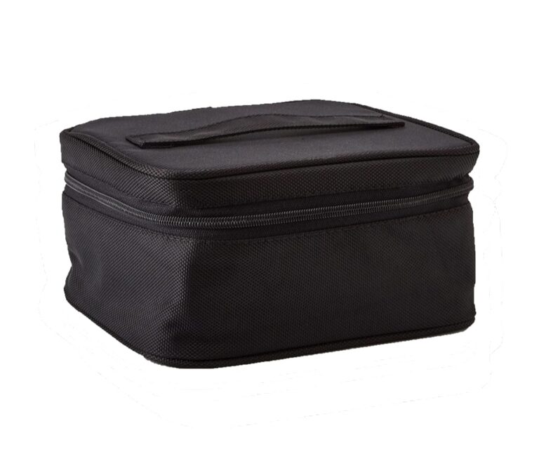 AerieCura luxe opberghoes voor Medisana bovenarm bloeddrukmeters