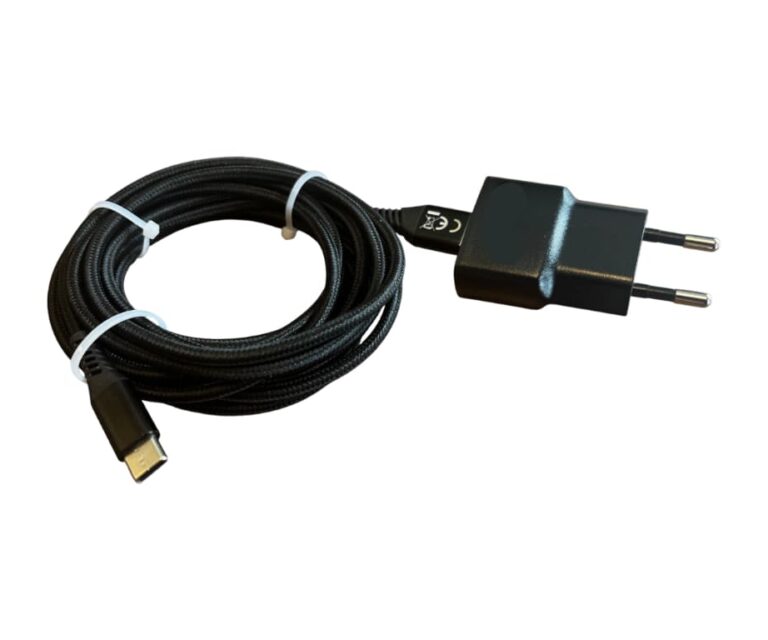 Rossmax netadapter voor Rossmax Z1 bovenarm bloeddrukmeter