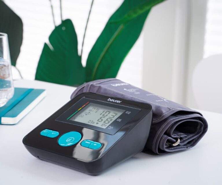 beurer bm27 zwart2023 3