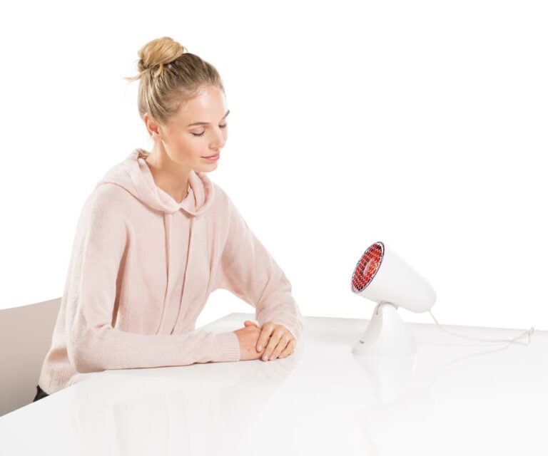 Alternative view of Beurer IL 11 Infraroodlamp