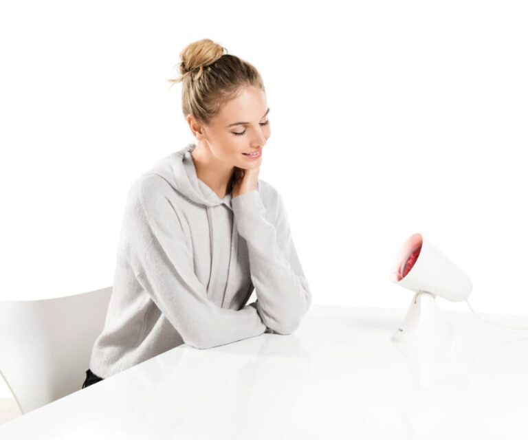 Alternative view of Beurer IL 21 Infraroodlamp