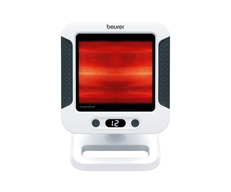 Alternative view of Beurer IL 60 Infraroodlamp