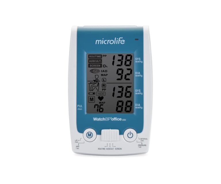 Alternative view of Microlife WatchBP Office AFib professionele bloeddrukmeter