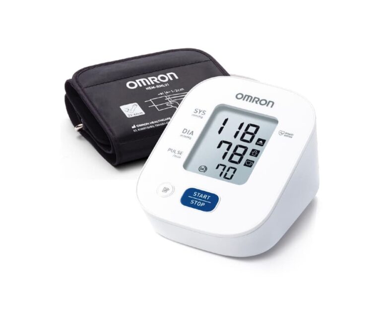 Omron M2+ bovenarm bloeddrukmeter (model 2024 – 2025)