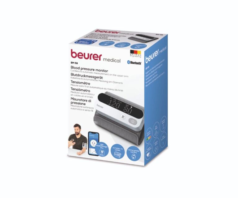 beurer bm59 4