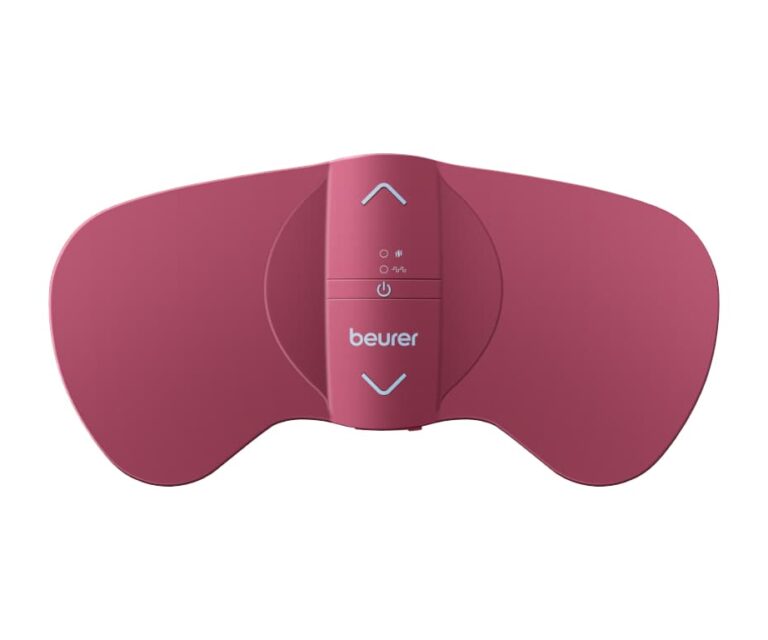 Beurer EM 50 Menstrual Relax – Menstruatie & endometriose pijnverlichting