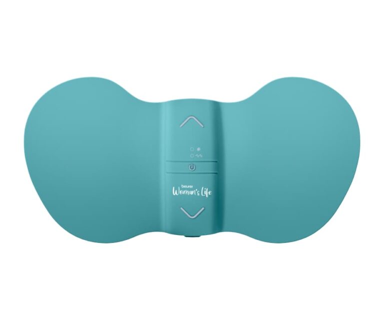 Beurer EM 55 Menstrual Relax+ - Menstruatie & endometriose pijnverlichting