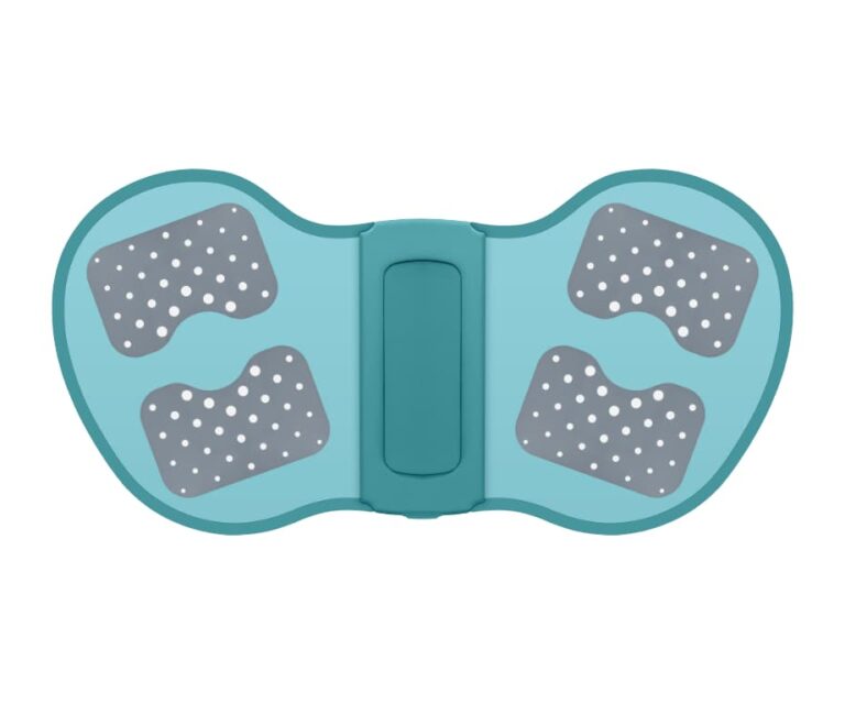 Alternative view of Beurer EM 55 Menstrual Relax+ - Menstruatie & endometriose pijnverlichting