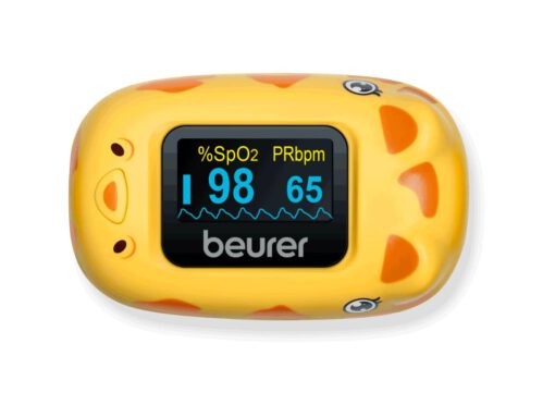 Beurer PO 13 kindersaturatiemeter - Afbeelding 2