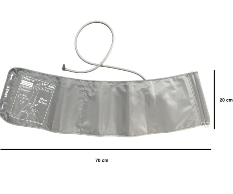 Alternative view of Transtek flexibel manchet large / extra-large geschikt voor Omron bloeddrukmeters (40 - 52 cm)