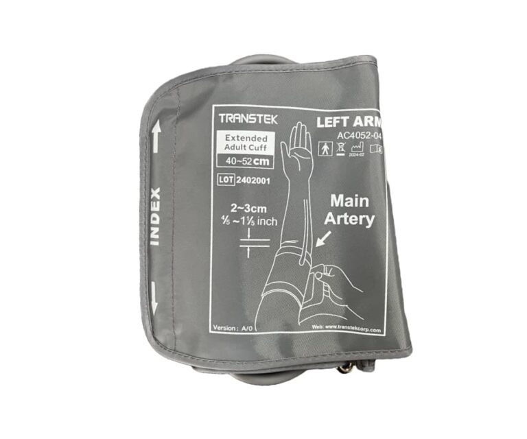 Transtek flexibel manchet large / extra-large (40 - 52 cm)