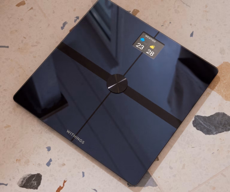 withings bodysmart black 5 origineel