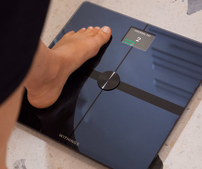 withings bodysmart black 6 origineel