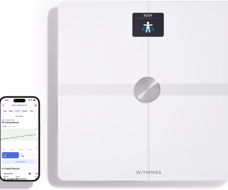 Withings Body Smart Wit