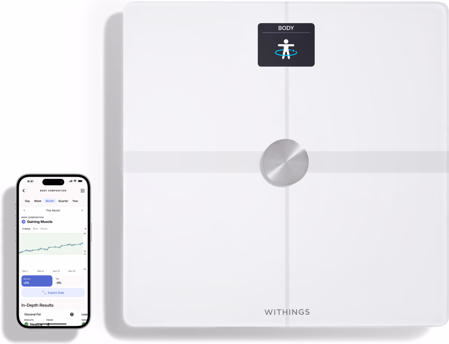 Withings Body Smart Wit