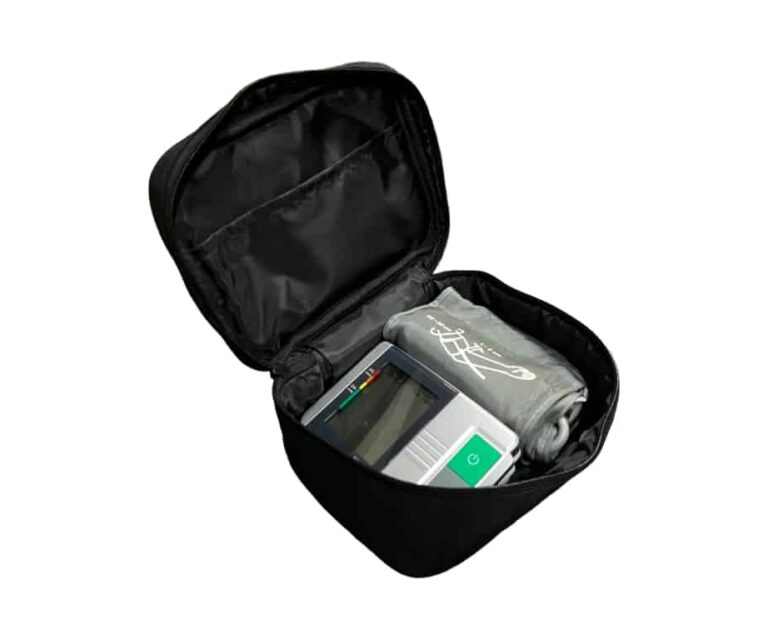 Alternative view of AerieCura luxe opberghoes voor Medisana bovenarm bloeddrukmeters