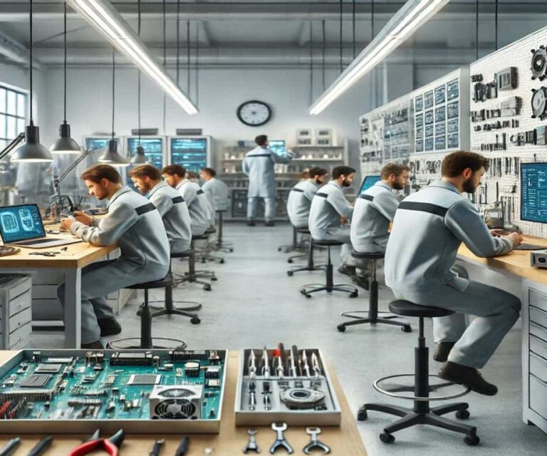 Installatie + uitleg Spengler Cardiomate ECG op locatie