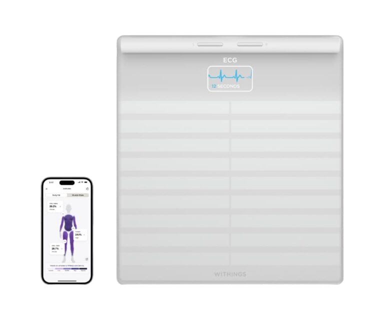 withings bodyscan wit 2