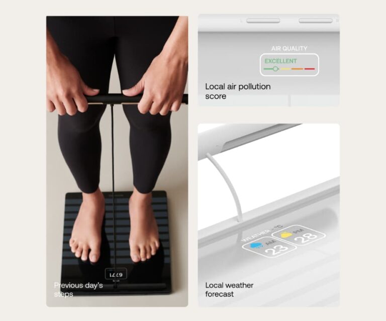 withings bodyscan wit 6