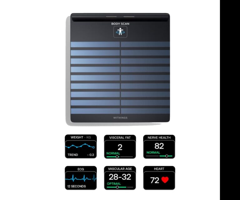 withings bodyscan zwart 4