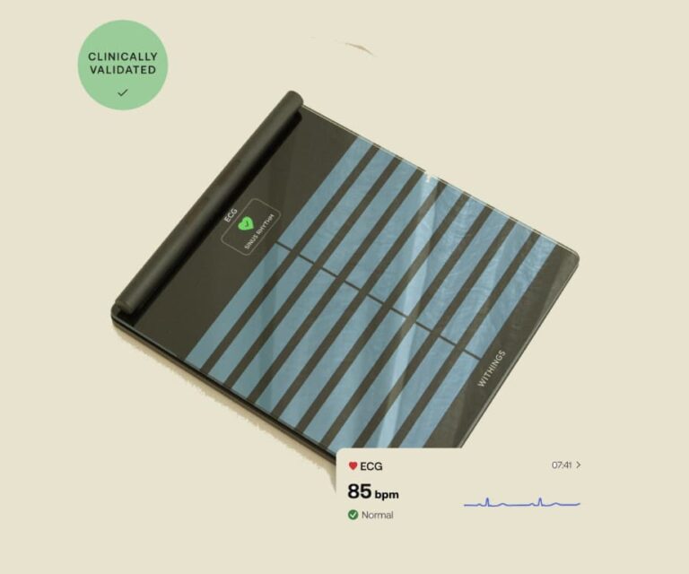 withings bodyscan zwart 5