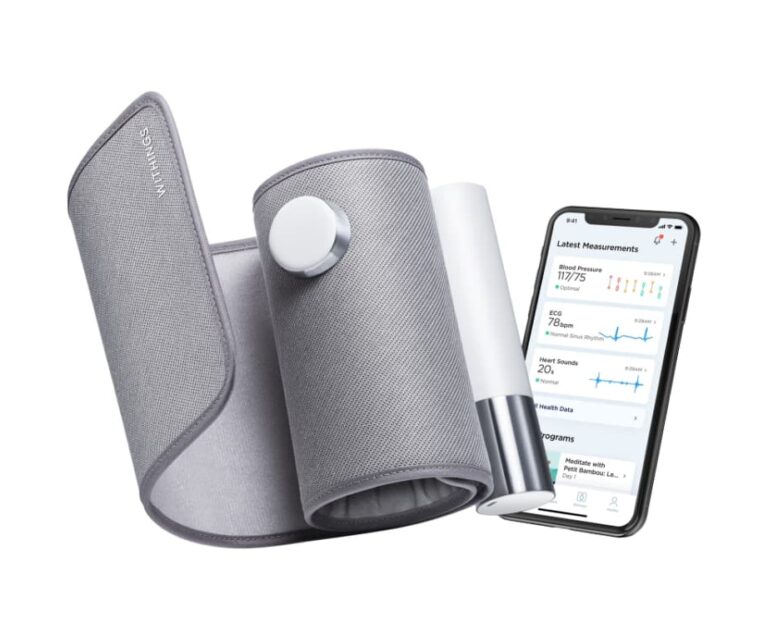withings pro 3