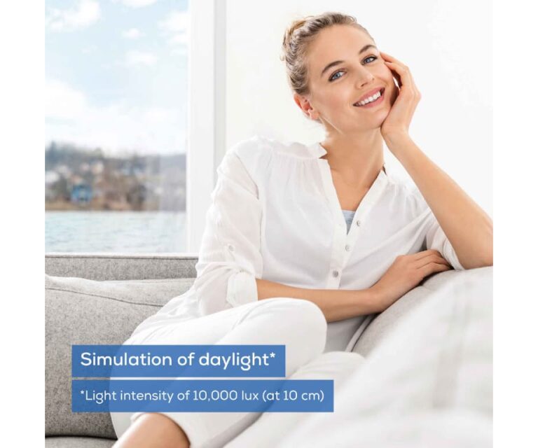 Alternative view of Beurer TL 100 Daglichtlamp