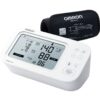 Omron M6 Comfort AFib bovenarm bloeddrukmeter met voorgevormd manchet