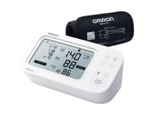 Omron M6 Comfort AFib bovenarm bloeddrukmeter (nieuwste model)