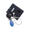 Welch Allyn DuraShock DS55 FlexiPort professionele handmatige bloeddrukmeter blauw met FlexiPort manchet ADULT 11