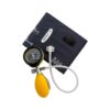Welch Allyn DuraShock DS55 FlexiPort professionele handmatige bloeddrukmeter (geel)