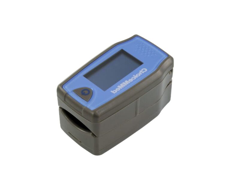 ChoiceMMed OxyWatch MD300C5 kindersaturatiemeter