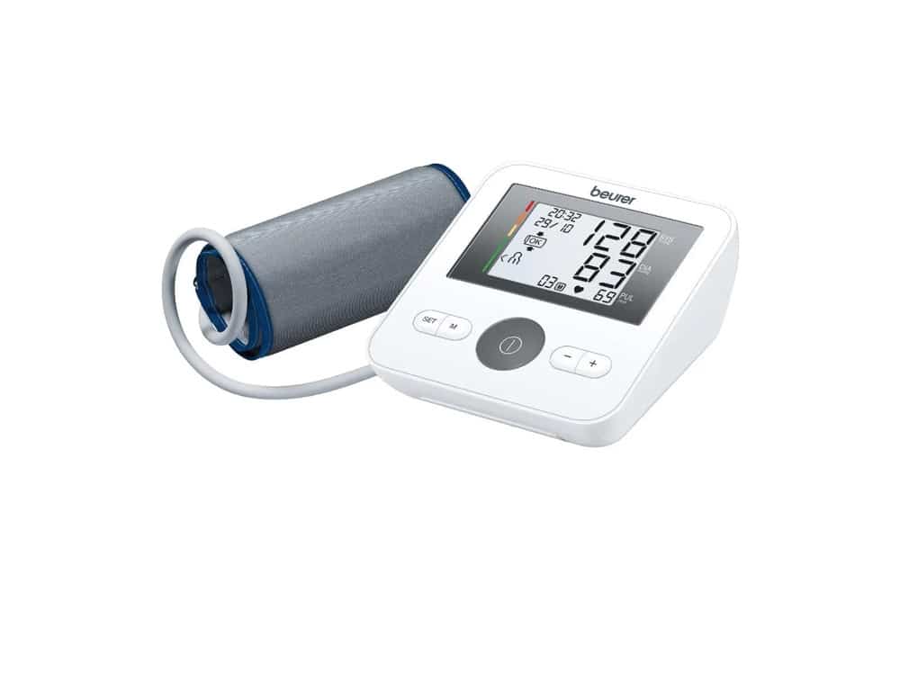 Beurer BM 27 Basic bovenarm bloeddrukmeter met manchet