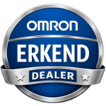 Officieel erkend dealer van Omron Healthcare - Bloeddrukmeter.shop